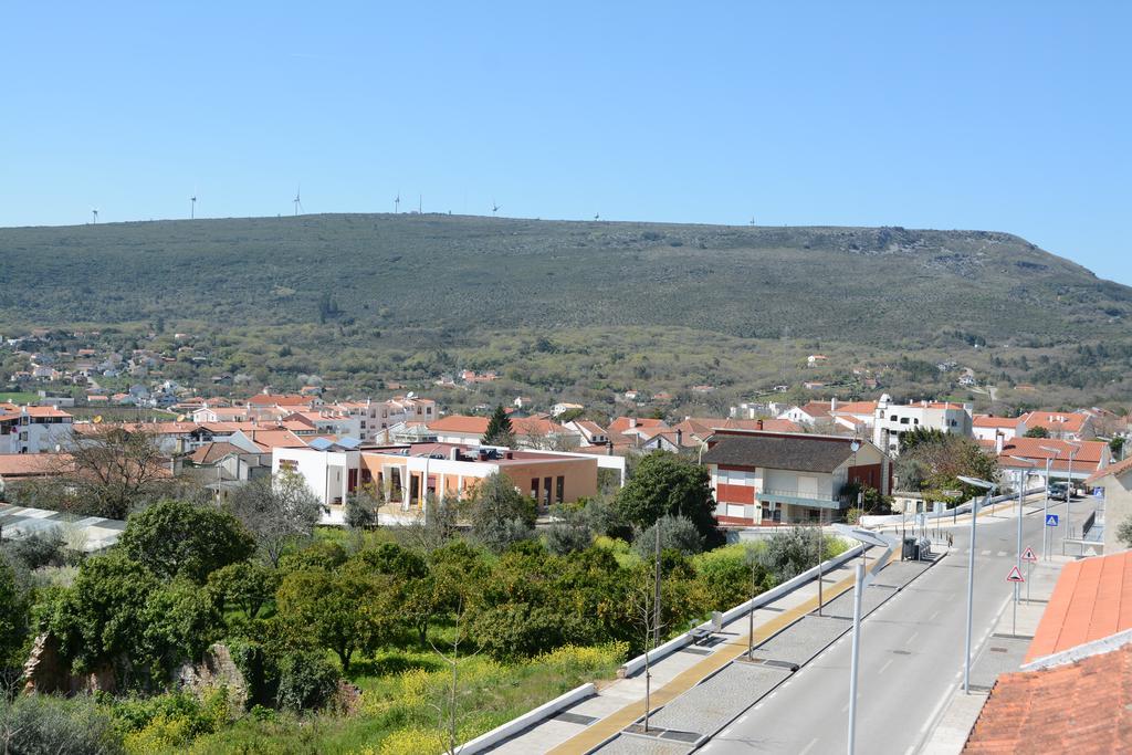 Hotel Residencial O Bras Alvaiázere Zewnętrze zdjęcie